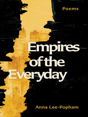 cover image of Empires of the Everyday